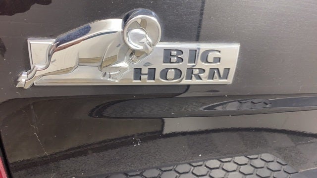 2018 RAM 2500 Big Horn Crew Cab 4x4 6'4' Box